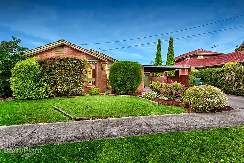 Main view of Homely house listing, 90 Gleeson Drive, Bundoora VIC 3083