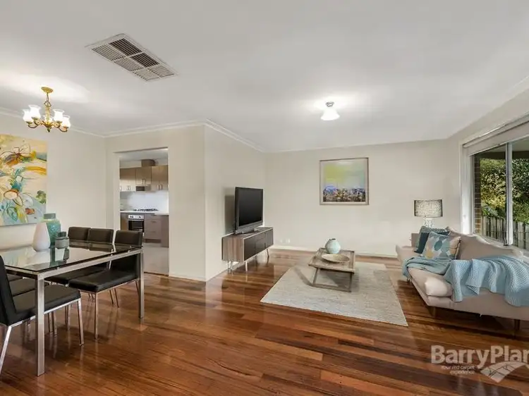Second view of Homely house listing, 8 Champion Crescent, Bundoora VIC 3083