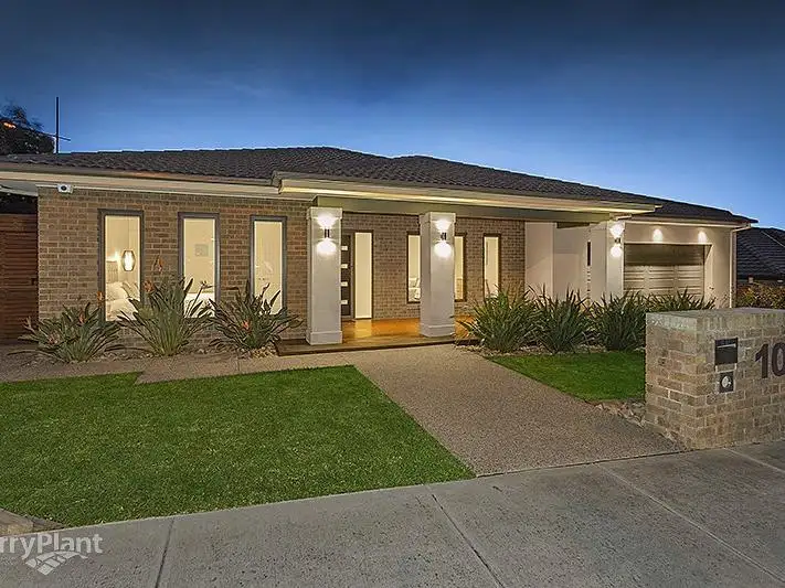 Main view of Homely house listing, 10 Hanover Road, Bundoora VIC 3083