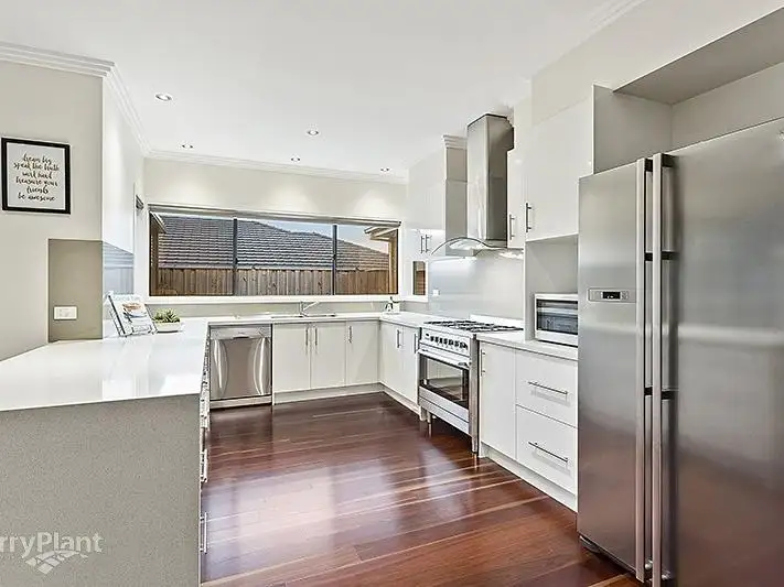 Second view of Homely house listing, 10 Hanover Road, Bundoora VIC 3083