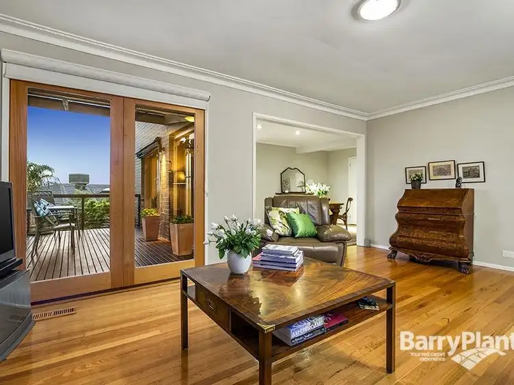 Second view of Homely house listing, 38 Carolyn Crescent, Bundoora VIC 3083