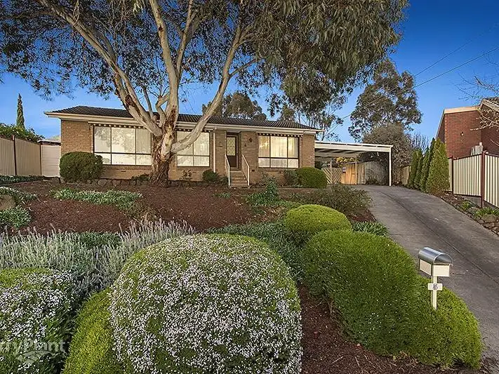 Main view of Homely house listing, 5 Larkin Court, Bundoora VIC 3083