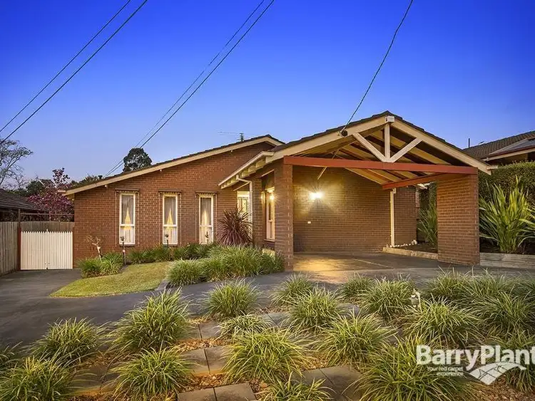 20 Kurrajong Crescent, Watsonia North VIC 3087