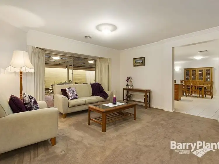 Second view of Homely house listing, 60 Milton Parade, Bundoora VIC 3083