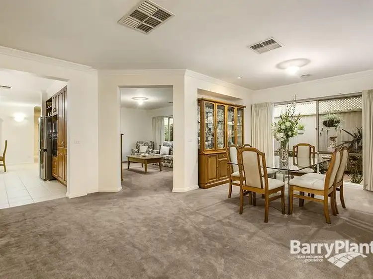 Third view of Homely house listing, 60 Milton Parade, Bundoora VIC 3083