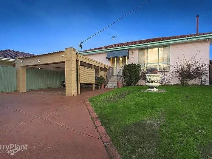 Second view of Homely house listing, 11 Arthur Street, Bundoora VIC 3083