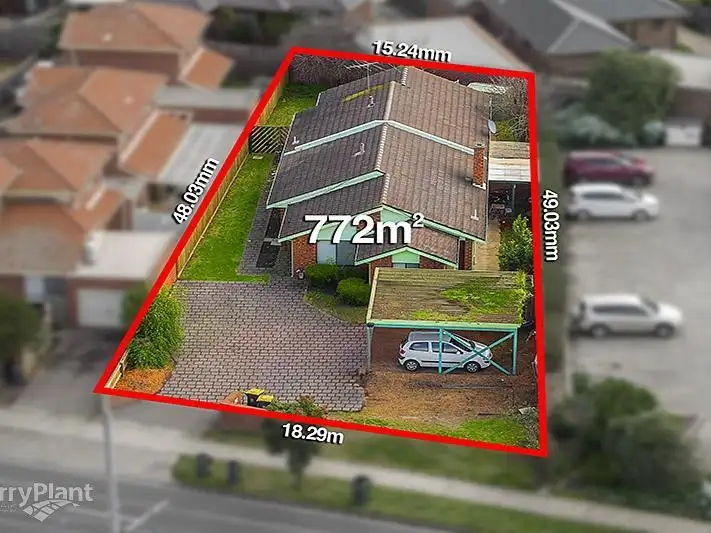 Third view of Homely house listing, 109 Plenty Road, Bundoora VIC 3083