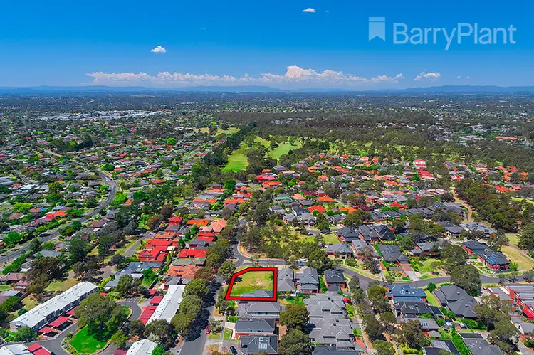 Fourth view of Homely land listing, 28 Barlow Rise, Bundoora VIC 3083
