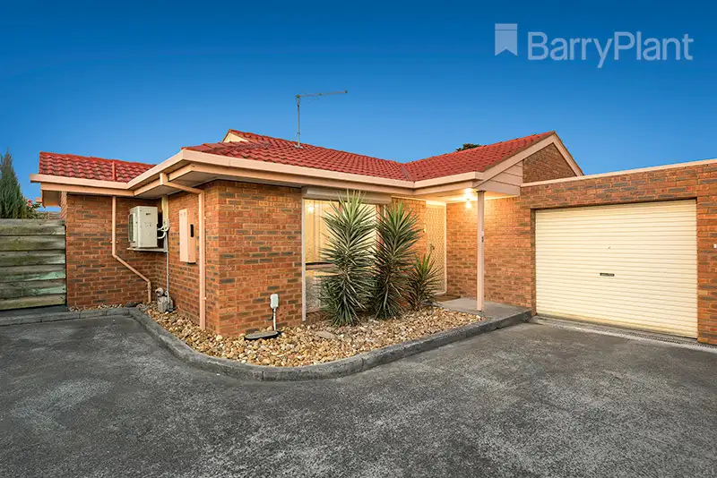 Main view of Homely unit listing, 3/210 Greenhills Road, Bundoora VIC 3083