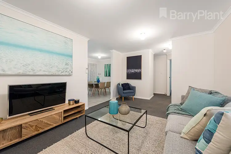 Second view of Homely unit listing, 3/210 Greenhills Road, Bundoora VIC 3083