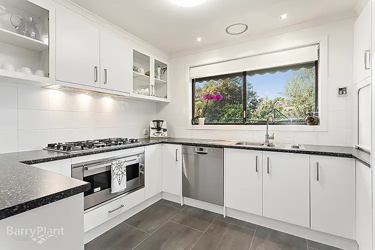 Second view of Homely house listing, 4 Dryden Court, Bundoora VIC 3083