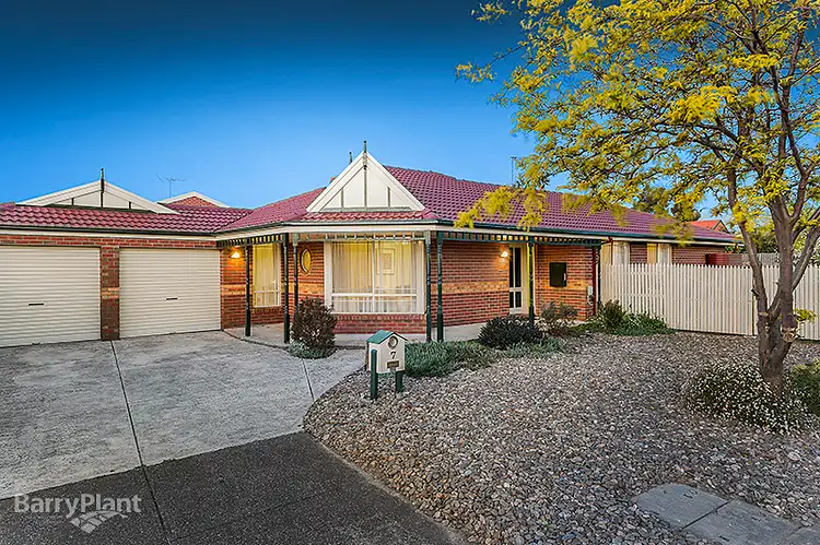 Main view of Homely house listing, 7 Tamara Court, Bundoora VIC 3083
