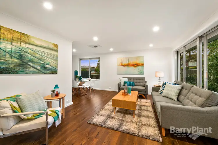 Second view of Homely house listing, 25 Ledbury Crescent, Bundoora VIC 3083