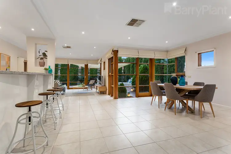 Second view of Homely house listing, 22 Buttercup Grove, Bundoora VIC 3083