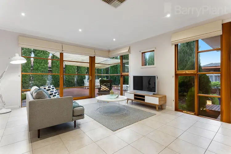 Third view of Homely house listing, 22 Buttercup Grove, Bundoora VIC 3083