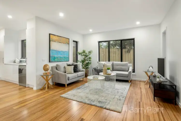 Second view of Homely townhouse listing, 3/10 Kathleen Court, Bundoora VIC 3083