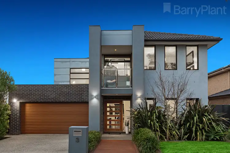 Second view of Homely house listing, 3 Queens Gardens, Bundoora VIC 3083