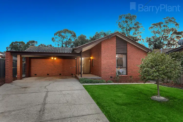 Second view of Homely house listing, 4 Tait Court, Bundoora VIC 3083