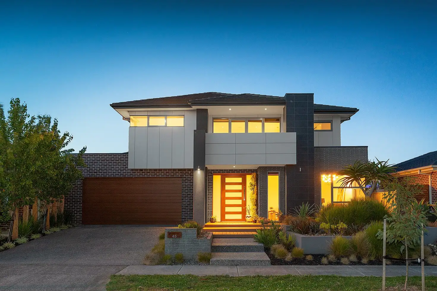 Main view of Homely house listing, 45 Worcester Crescent, Bundoora VIC 3083
