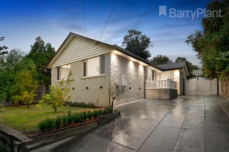 3 Sussex Street, Bundoora VIC 3083