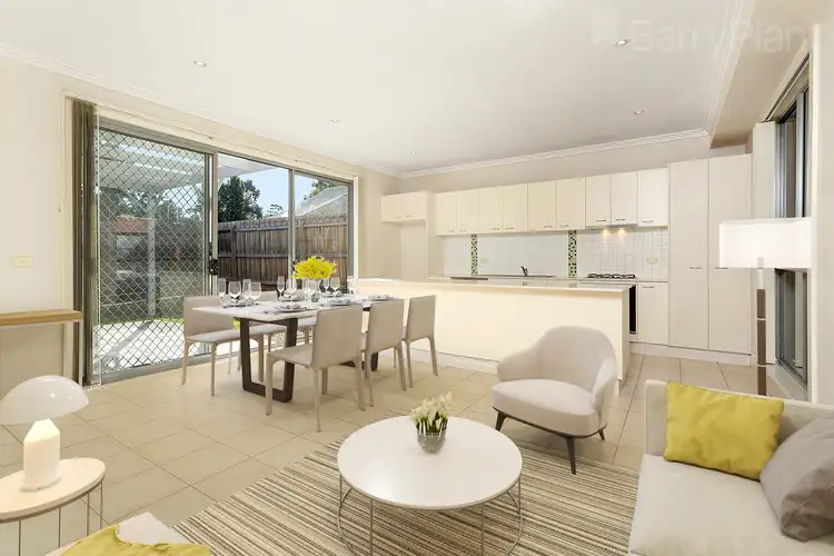 Second view of Homely townhouse listing, 5/1089 Plenty Road, Bundoora VIC 3083