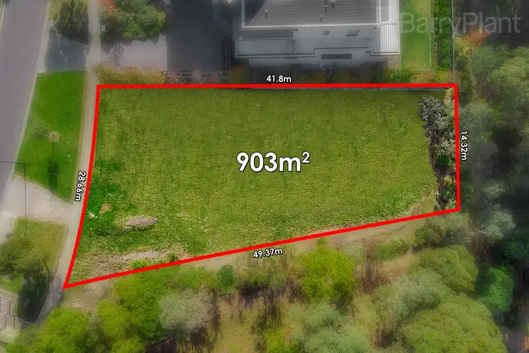Second view of Homely land listing, 66 Sugarloaf Drive, Macleod VIC 3085