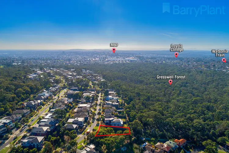 Fifth view of Homely land listing, 66 Sugarloaf Drive, Macleod VIC 3085