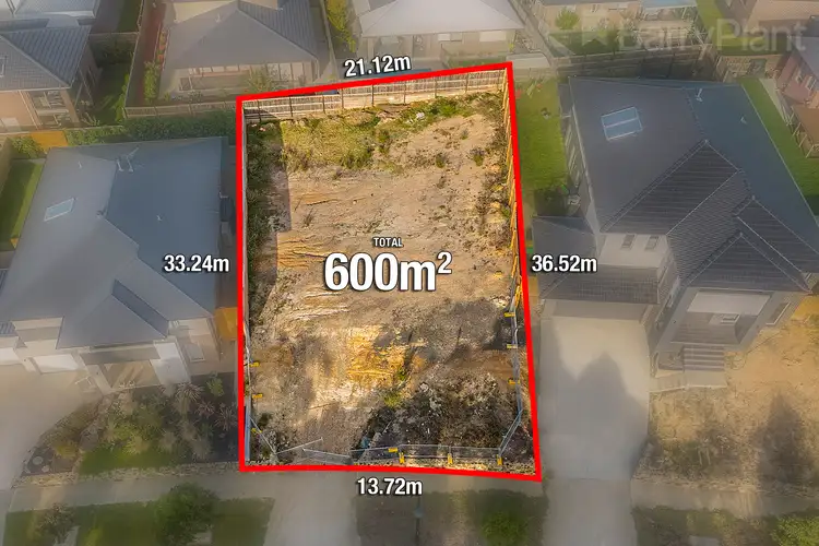 Main view of Homely land listing, 24 Clovemont Way, Bundoora VIC 3083