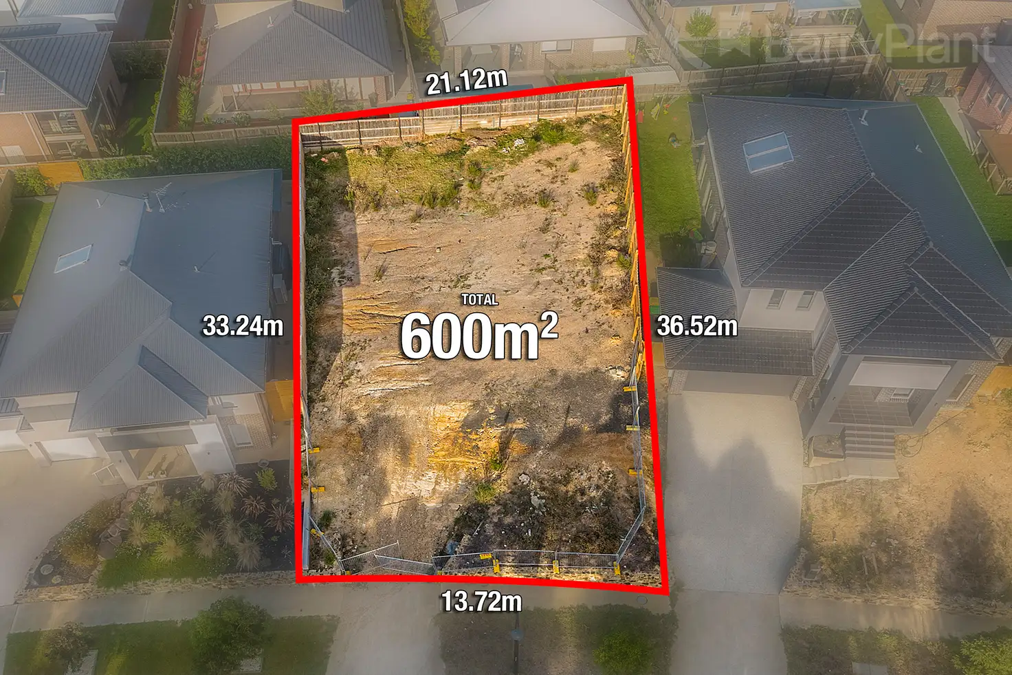 Main view of Homely land listing, 24 Clovemont Way, Bundoora VIC 3083