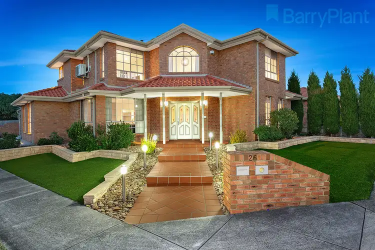26 Charlotte Road, Mill Park VIC 3082