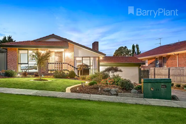 14 Julie Court, Greensborough VIC 3088