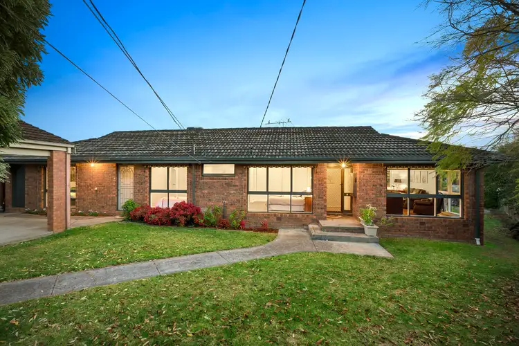 Main view of Homely house listing, 3 Cashmore Court, Bundoora VIC 3083