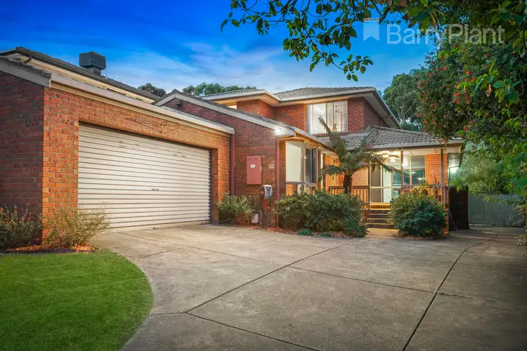 Second view of Homely house listing, 20 Edmund Rice Parade, Watsonia North VIC 3087