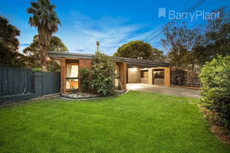 Main view of Homely house listing, 1 Sunderland Rise, Greensborough VIC 3088
