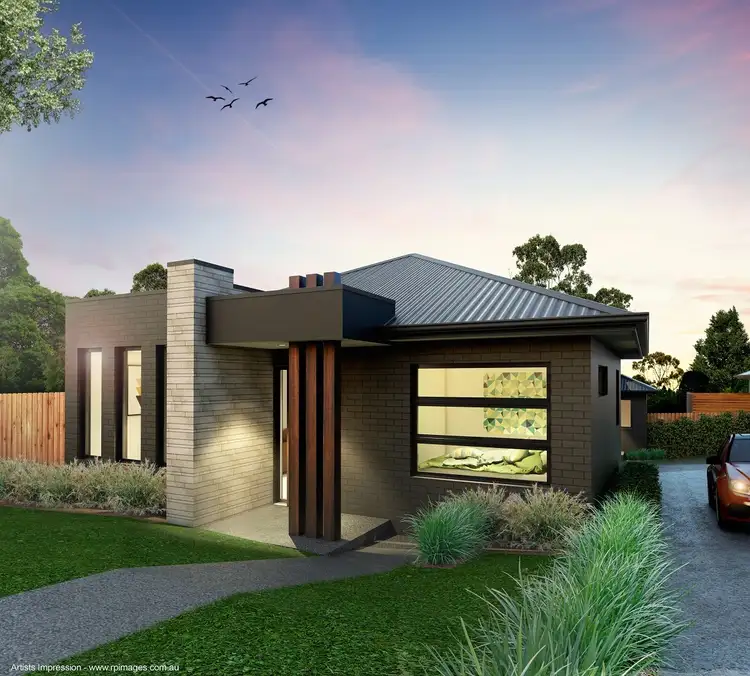 2/22 Peters Street, Watsonia VIC 3087