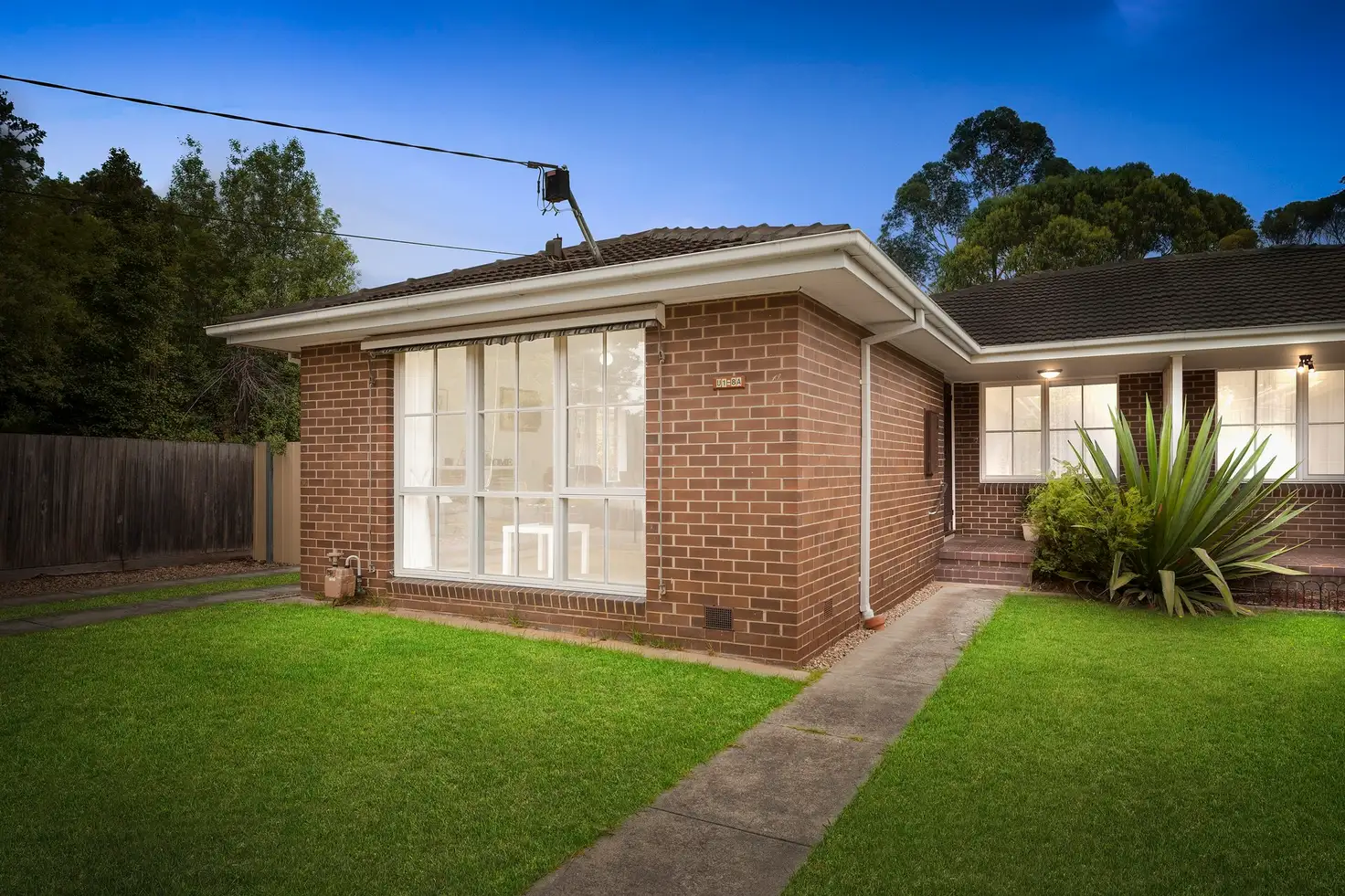 Main view of Homely house listing, 8A Dilkara Avenue, Bundoora VIC 3083