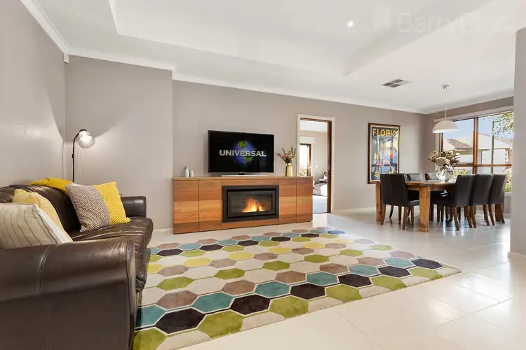 Second view of Homely house listing, 55 Queens Gardens, Bundoora VIC 3083