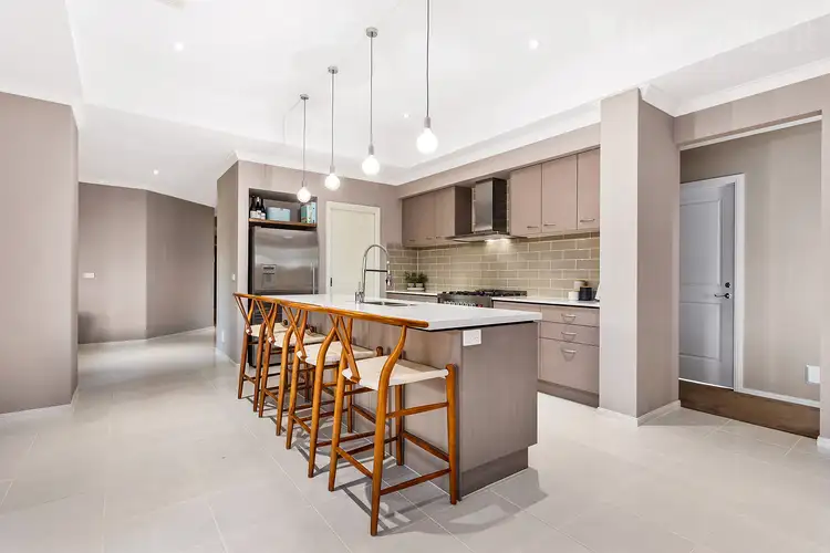 Third view of Homely house listing, 55 Queens Gardens, Bundoora VIC 3083