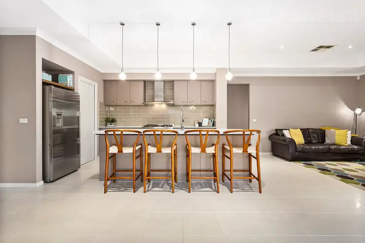 Fourth view of Homely house listing, 55 Queens Gardens, Bundoora VIC 3083
