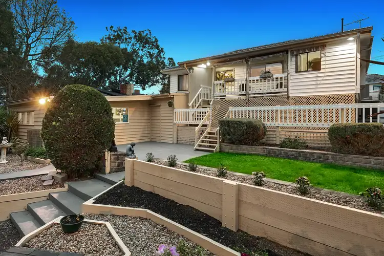 Sixth view of Homely house listing, 33 Louis Street, Greensborough VIC 3088