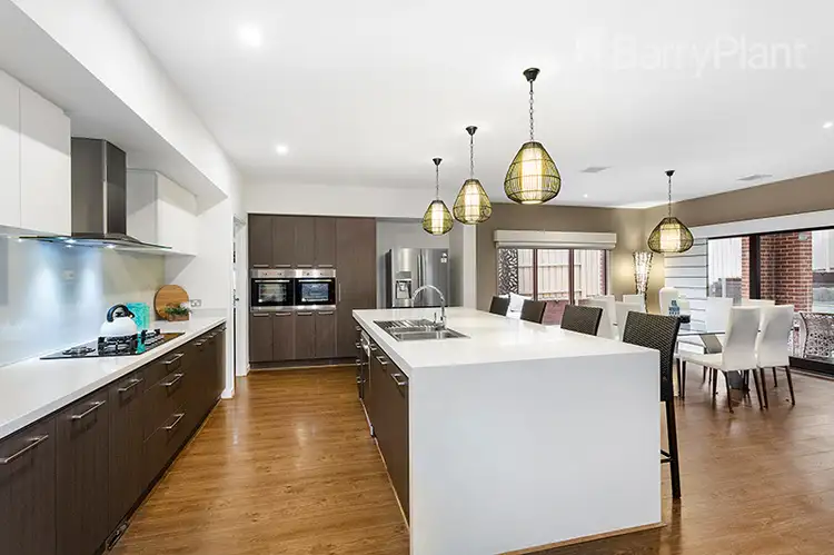 Second view of Homely house listing, 54 Linacre Drive, Bundoora VIC 3083