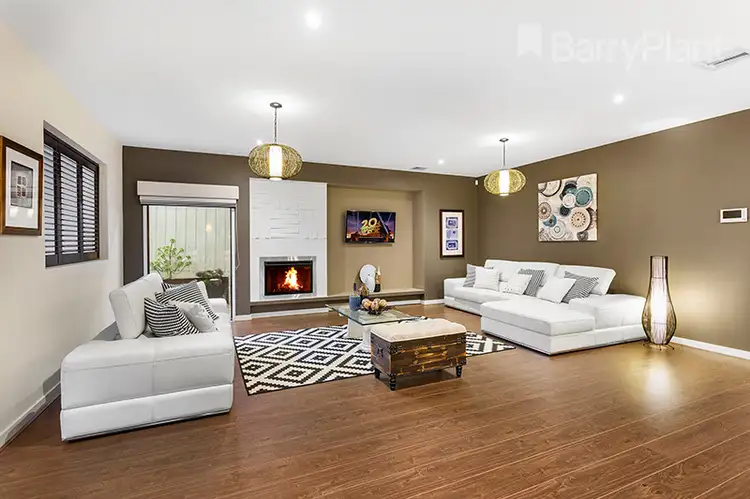 Third view of Homely house listing, 54 Linacre Drive, Bundoora VIC 3083