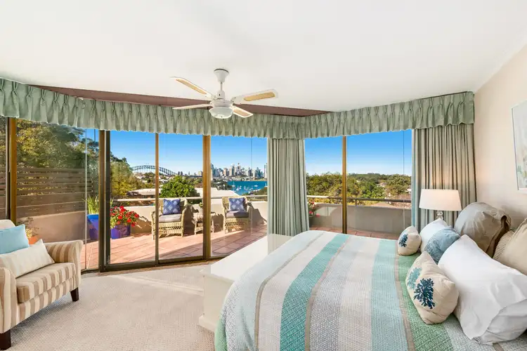 Second view of Homely apartment listing, 17/102 Bay Road, Waverton NSW 2060