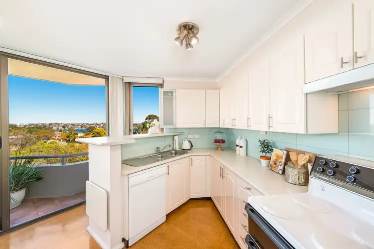 Fifth view of Homely apartment listing, 17/102 Bay Road, Waverton NSW 2060