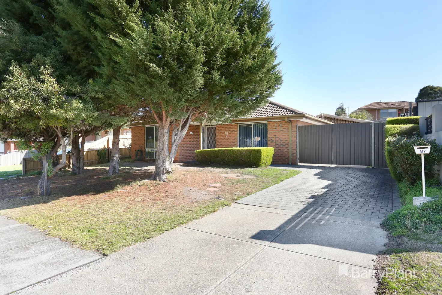 Main view of Homely house listing, 87 Lightwood Crescent, Meadow Heights VIC 3048