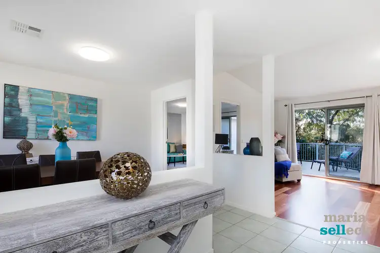 Main view of Homely townhouse listing, 1/3 Hansen Circuit, Isaacs ACT 2607