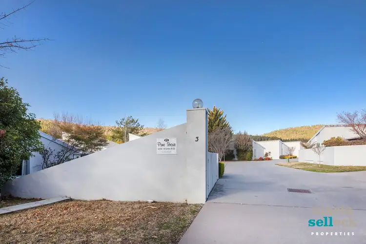 Fourth view of Homely townhouse listing, 1/3 Hansen Circuit, Isaacs ACT 2607