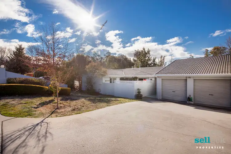 Fifth view of Homely townhouse listing, 1/3 Hansen Circuit, Isaacs ACT 2607