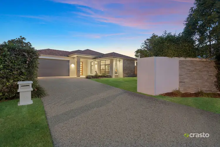 51 Heights Drive, Robina QLD 4226