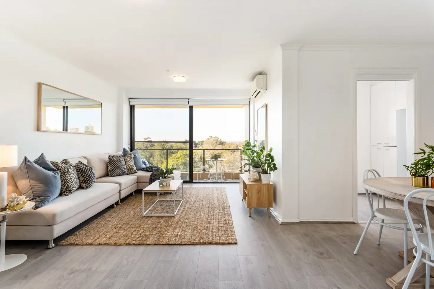 Main view of Homely apartment listing, 22/20 Moodie Street, Cammeray NSW 2062